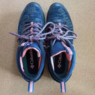 컬럼비아 레인 부츠 등산