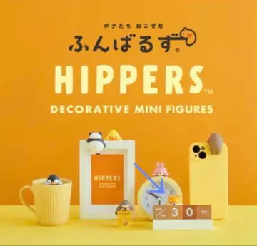 HIPPERS 펀바루즈 시바견