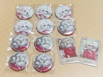 제5인격 마리 MAYLA 캔뱃지 카드