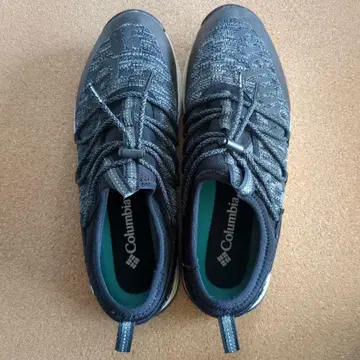 컬럼비아 레인 트레킹 신발
