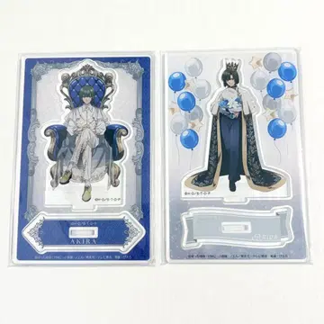 제비뽑기당 히카루의 바둑 토우야 아키라 벌스데이 아크릴 스탠드 2점