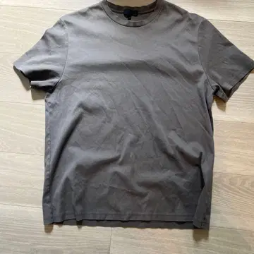 omar afridi Cotton T Plush Grey Jersey