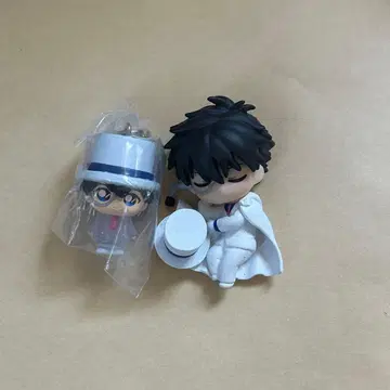 명탐정 코난 괴도 키드 잠재우는 대원 메지루시 액세서리