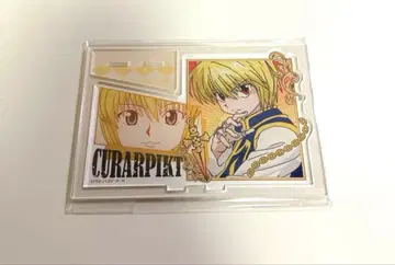 HUNTER x HUNTER 크라피카 빈티지 시리즈 아크릴 스탠드