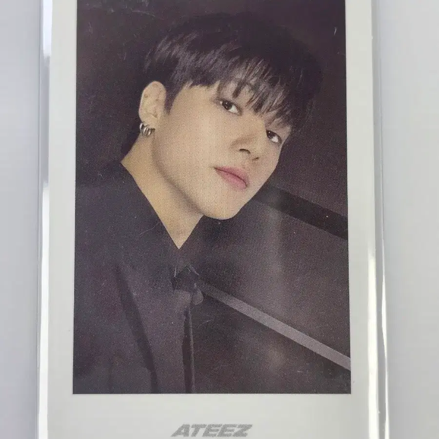 Sealed) Ateez Golden Hour Part.3 Poca Album Lemondrop | Bunjang Global