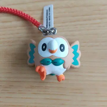 포켓몬스터 모쿠로 스트랩