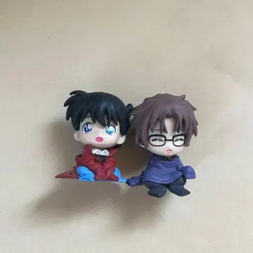 명탐정 코난 치지마세타이 최수현(오키야 스바루) 남도일(쿠도 신이치)