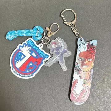 나의 히어로 아카데미아 아크릴 키링 토도로키 쇼토