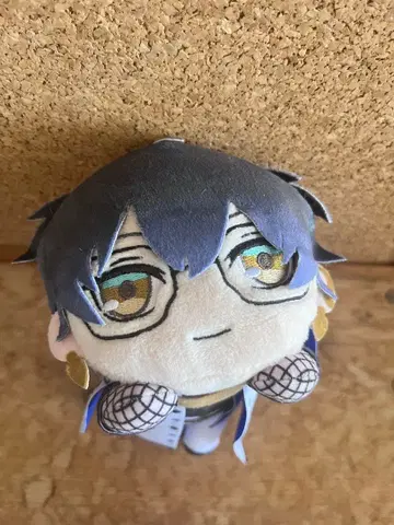 니지산지 EN 아이크 이브랜드 봉제 인형