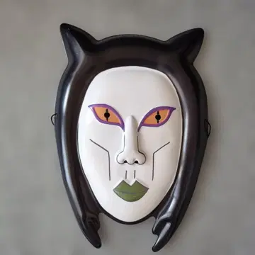 오로친유 가면 오로친유를 보는 모임