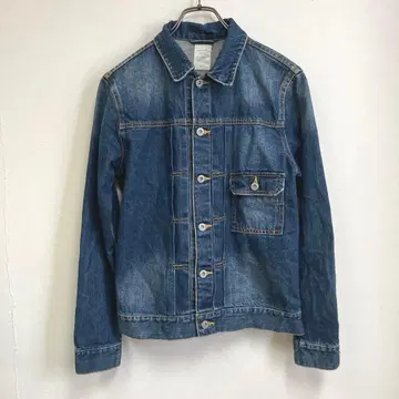 BACK NUMBER 백넘버 1st 타입 데님 트래커