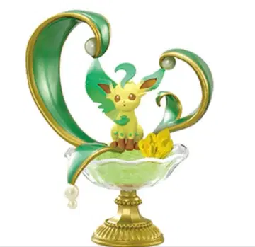 미사용 포켓몬 Pokemon 리멘트 피규어 리피아 이브이