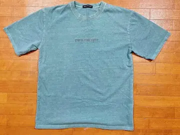 RULE THE FATE 자수 티셔츠 그린 녹색 사이즈 1 마이파스