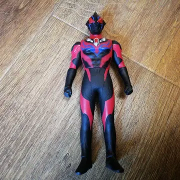 울트라맨 지드 다크니스 2017 피규어 빨간색 블랙