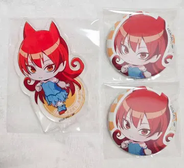 마계의 왕자! 이루마 군 데님 아멜리