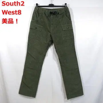 [새상품급] South2West8 코듀로이 부시 팬츠 S2W8 사이즈 S