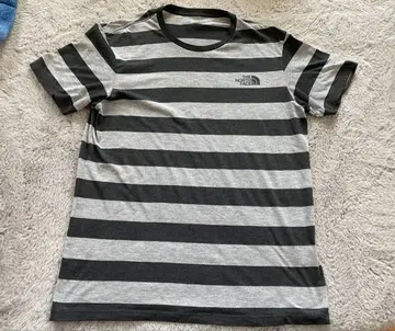 THE NORTH FACE 스트라이프T셔츠 NT31798