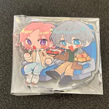 앙스타 오우카와 코하쿠 시이나 니키 아크릴 스탠드