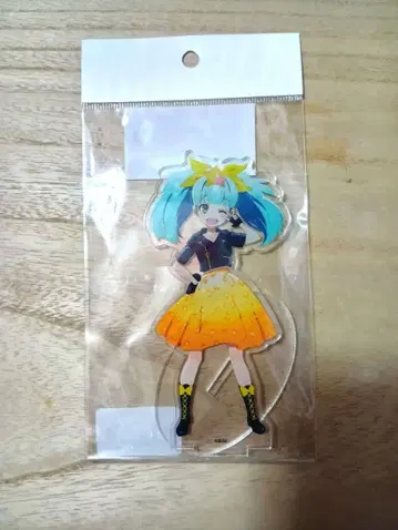 좀비랜드 사가 TSUTAYA 콜라보 호시카와 릴리 아크릴 스탠드