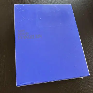 [ 새상품 미개봉 ] 에반게리온 Blu-ray BOX STANDARD