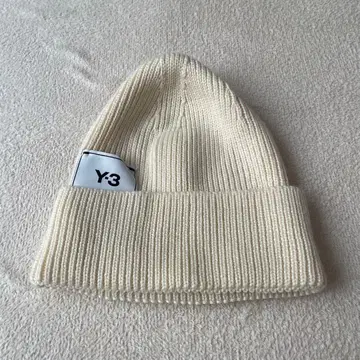 Y-3 아디다스 콜라보 니트 모자