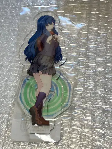 아이 상륙 50on! 최면성 지도 아크릴 스탠드 노자키 유