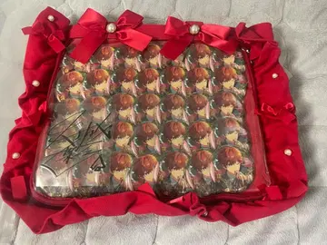 앙상블 스타즈!! 중국 모집 아마기 히이로 이타백 캔뱃지