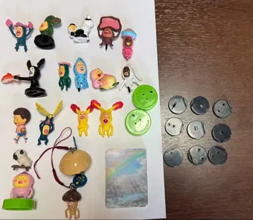 코비토즈칸 피규어 스트랩 세트 묶음 판매