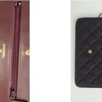 샤넬 Chanel 2018 Chain Bag정품 불렉 퀼링 펠트크루즈 사진 7