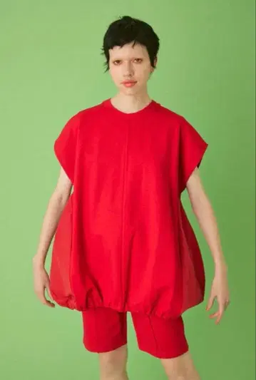 HeRIN.CYE 해린 도트 사이 에그 상의