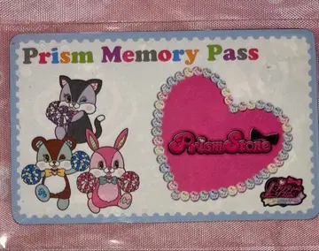 프리즘스톤 메모리 패스