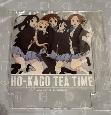 케이온! 집합 라이트업 아크릴 스탠드 A