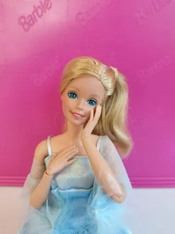 빈티지 가동 바디 바비 80년대 MTM