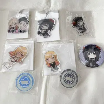 그 비스크돌은 사랑을 한다 6점 SET