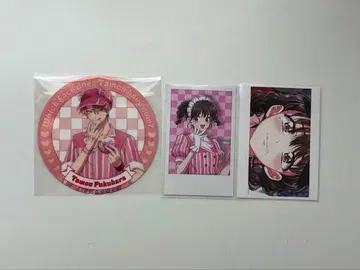 타몬군 지금 어느 쪽!? 후쿠하라 타몬 아모카페 코스터 키노시타 우타게