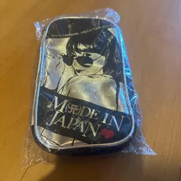 하마사키 아유미 아레나 투어 2015 파우치