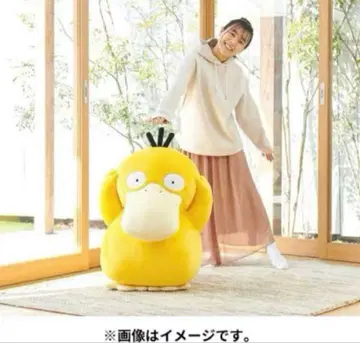 등신대 코닥 / 큰 코닥 / 포켓몬 / 봉제 인형