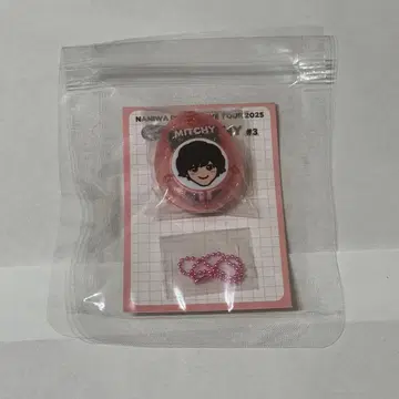 미치에다 슌스케 보이스 키링