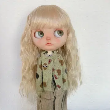 가발 브라이스 아이시 인형 9인치 10인치 NO.34