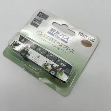 [ K64 ] TOMYTEC 메이코 버스 팬더 시라하마 익스프레스