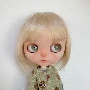 가발 브라이스 아이시 인형 9인치 10인치 NO.36