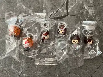 BLEACH 메지루시 액세서리 2 아란칼 편