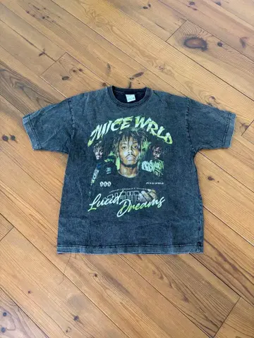 Juice WRLD 루시드 드림스 T셔츠 M