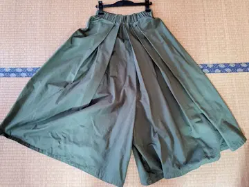 favorite 하카마풍 팬츠