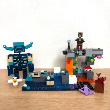 LEGO 마인크래프트 21274 위자드와의 만남 레고 마인크래프트