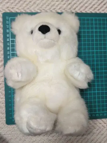 CUTE 북극곰 봉제 인형