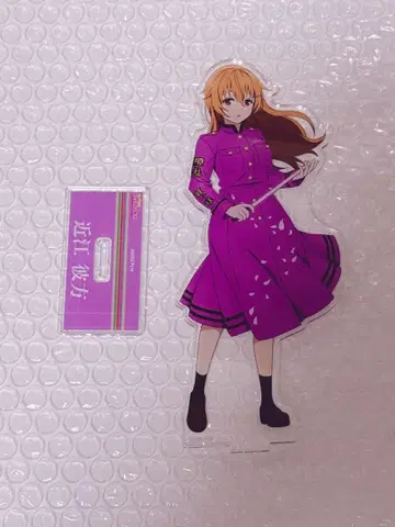 니지가사키 오오미 카나타 난란 빅토리 로드 아크릴 스탠드