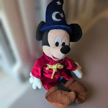 동작 확인 완료 디즈니 미키마우스 봉제 인형 월드 잉글리시 혜택