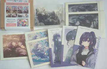 프로젝트 세카이 프로세카 노블 아트 vol.54 아사히나 마후유