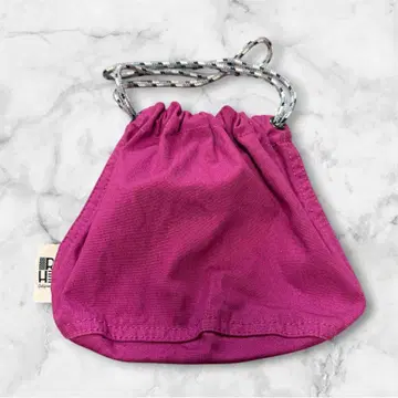 론 헤르만 코튼 파우치 복조리 퍼플